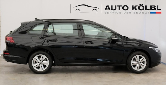 Volkswagen Golf DSG Golf VIII Life Variant