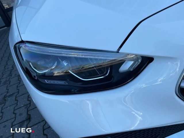 Mercedes-Benz C 180 Estate