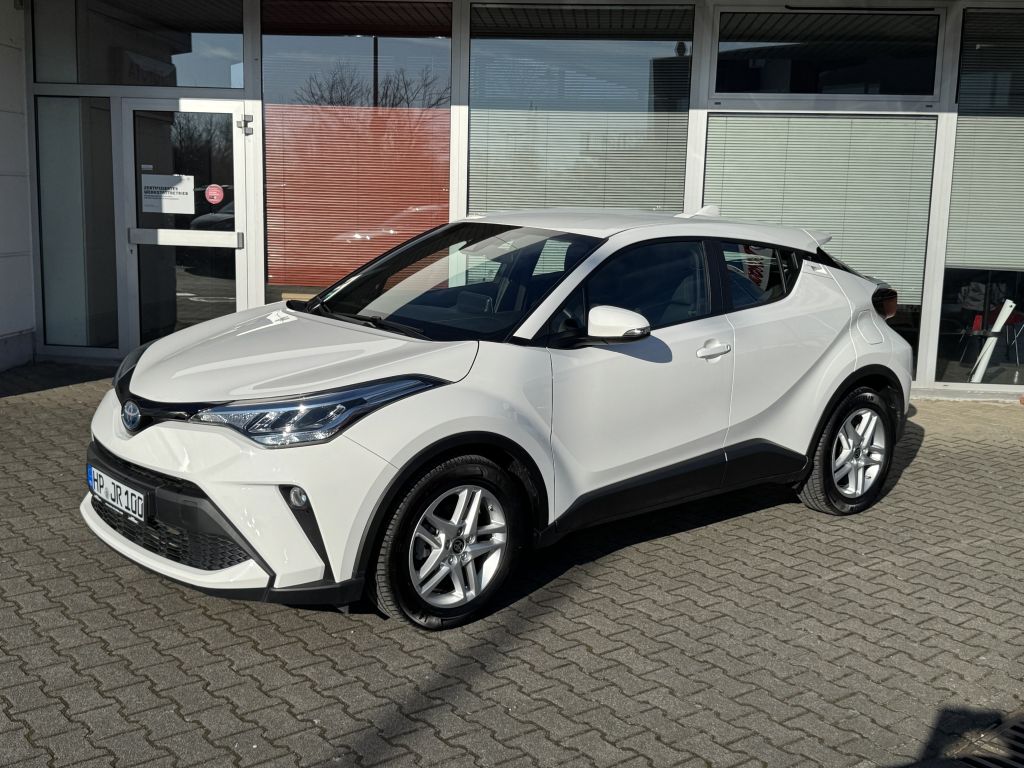 Toyota C-HR 5-deurs Basis