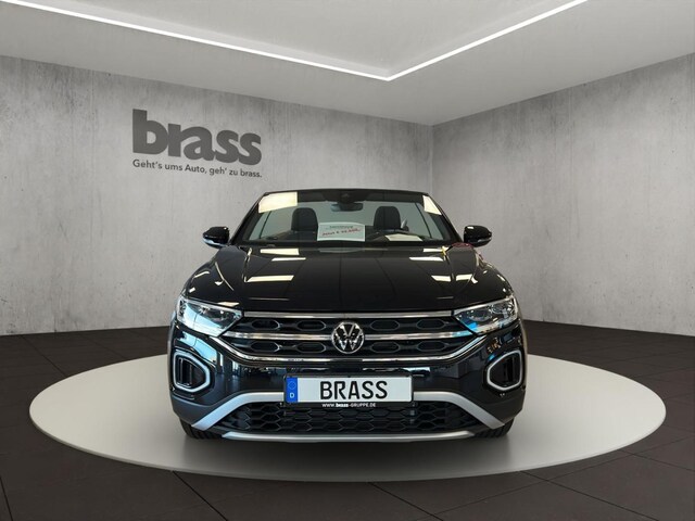 Volkswagen T-Roc Cabriolet Style