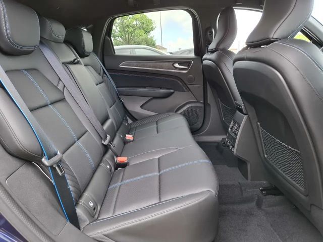 Renault Arkana Alpine Esprit Hybrid