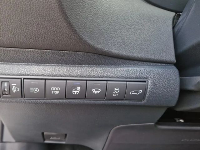 Toyota Corolla Hybride