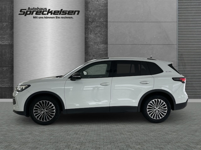 Volkswagen Tiguan 1.5 eTSI