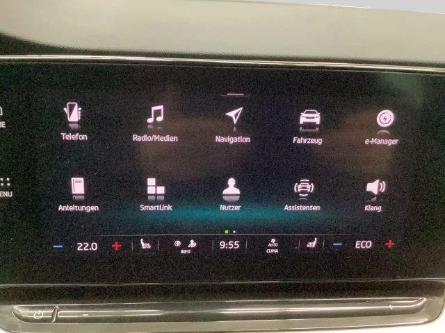 Skoda Octavia Combi Style Style iV