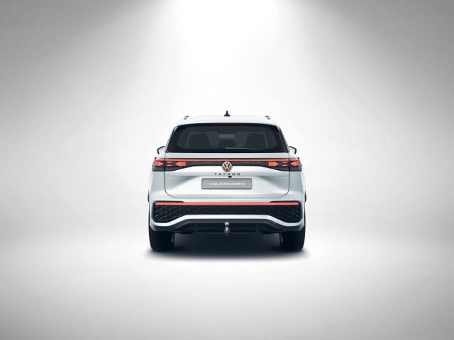 Volkswagen Tayron 4Motion DSG R-Line