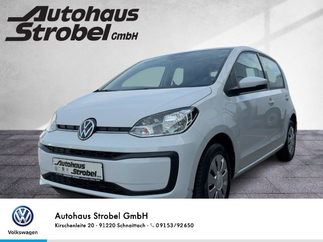 Volkswagen up! Move Move up!