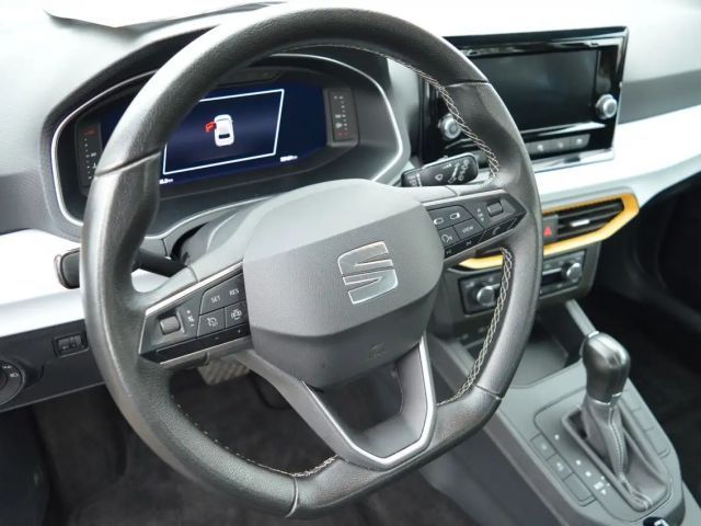 Seat Ibiza DSG