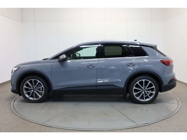 Audi Q4 e-tron S-Line