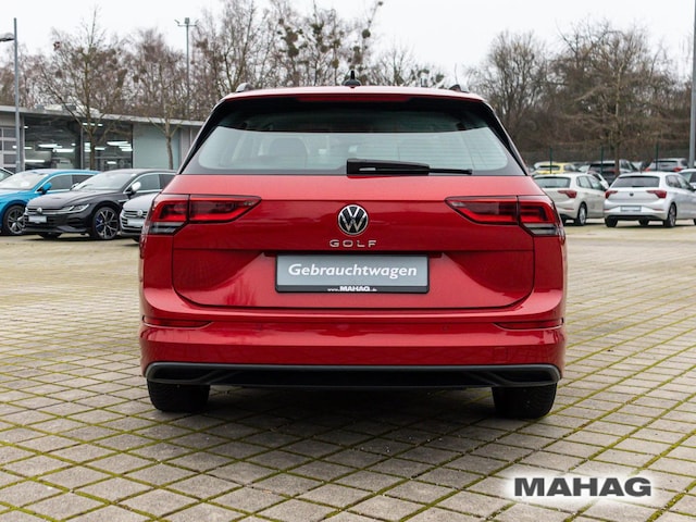 Volkswagen Golf 1.0 TSI Golf VIII Life Variant