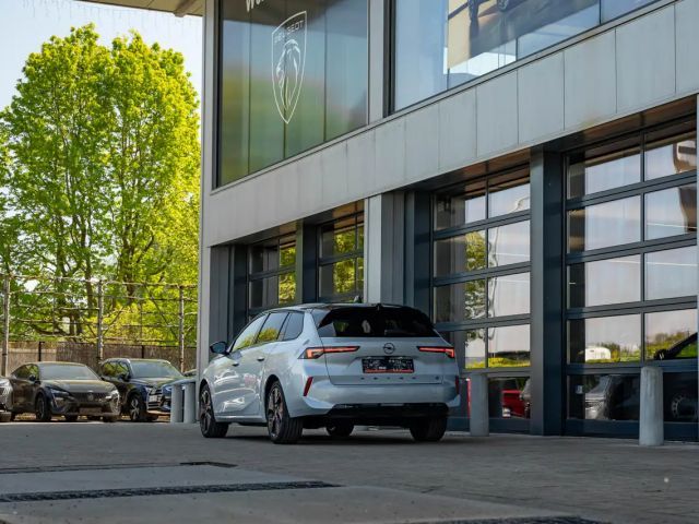 Opel Astra GS-Line Grand Sport