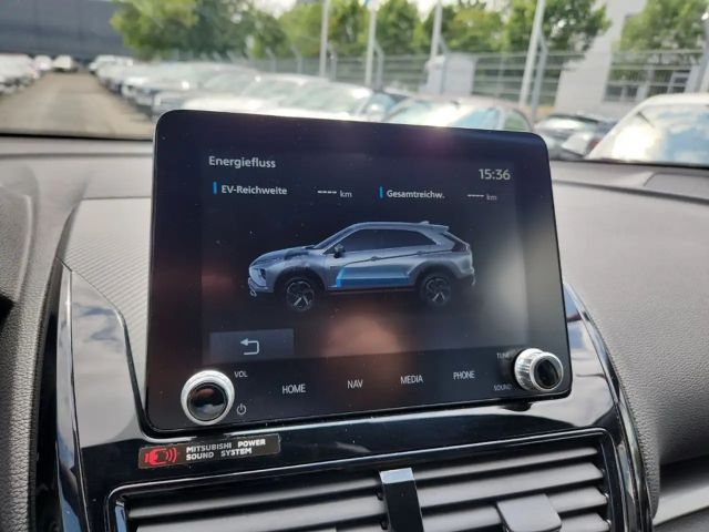 Mitsubishi Eclipse Cross PHEV