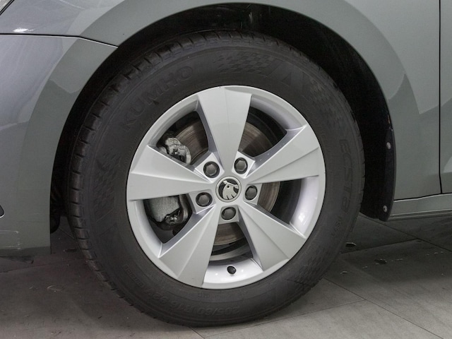 Skoda Octavia 1.5 TSI Selection