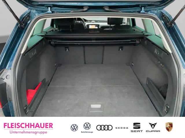 Volkswagen Passat 2.0 TDI Business DSG Variant