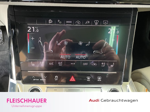 Audi Q8 e-tron 55 Quattro Sportback