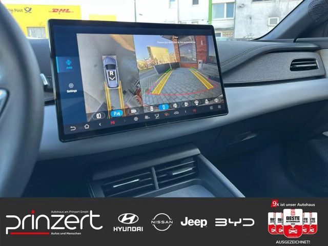 BYD Seal DM-i Touring