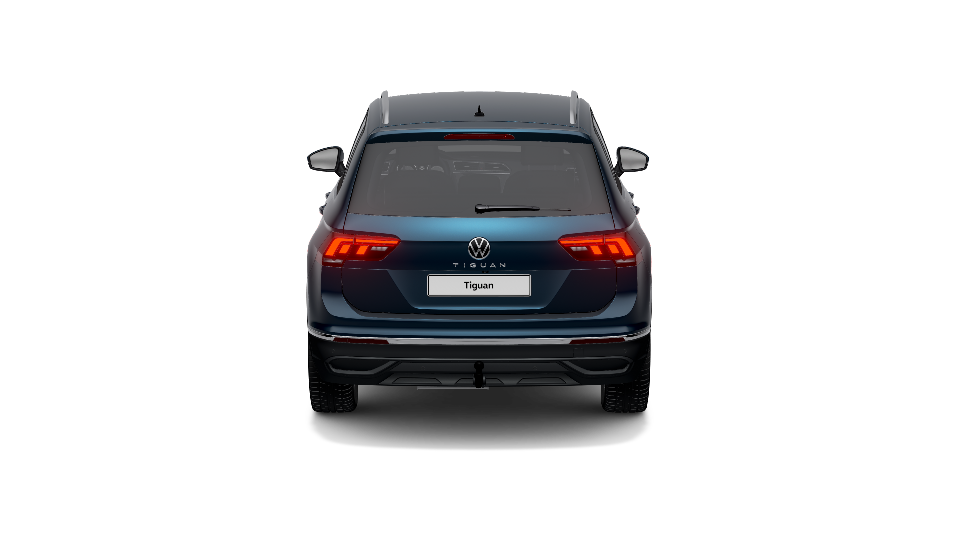 Volkswagen Tiguan 2.0 TDI DSG