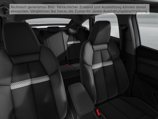 Audi Q4 e-tron 35 Sportback