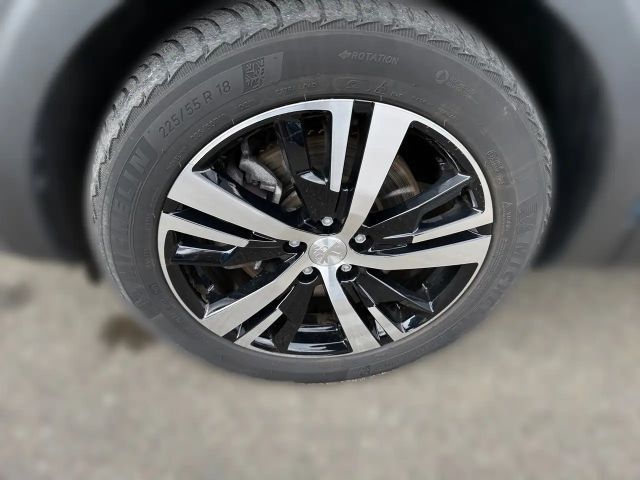 Peugeot 3008 EAT8 GT-Line Hybrid