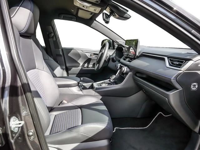 Toyota RAV4 Hybride Style