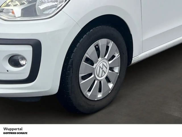 Volkswagen up! Move Move up!