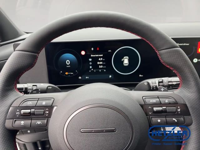 Hyundai Tucson N Line Vierwielaandrijving