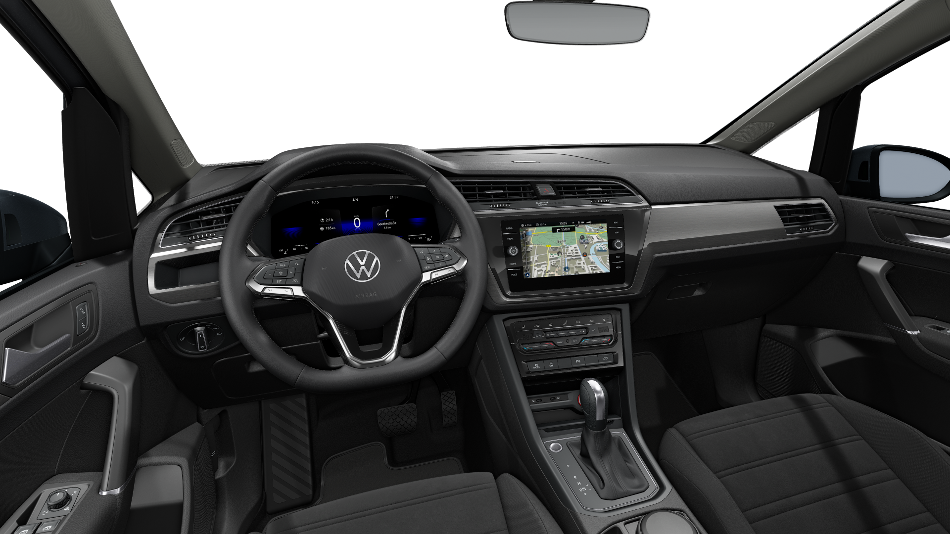 Volkswagen Touran Comfortline DSG