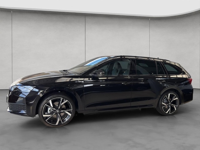 Skoda Octavia 2.0 TDI Combi Sportline