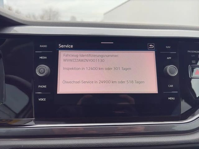 Volkswagen Polo Style