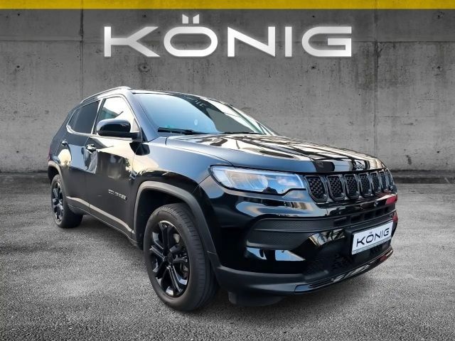 Jeep Compass Night Eagle