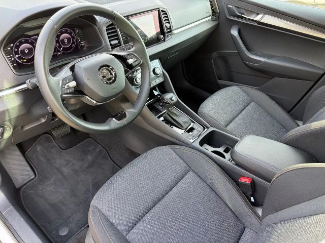 Skoda Karoq Clever