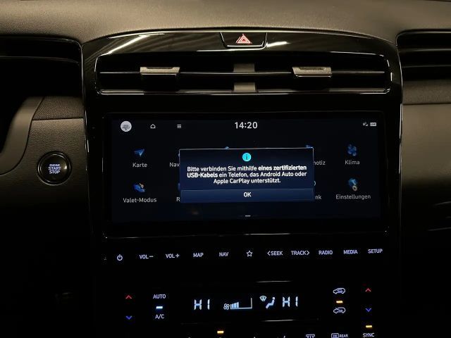 Hyundai Tucson Hybrid N Line