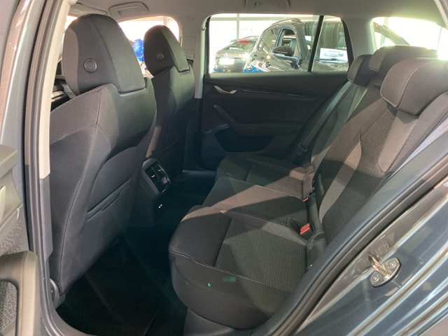 Skoda Octavia 1.5 TSI Combi