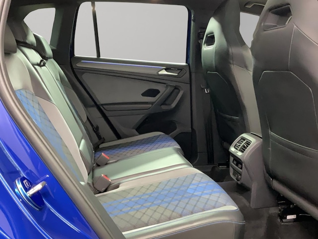 Volkswagen Tiguan 2.0 TSI DSG