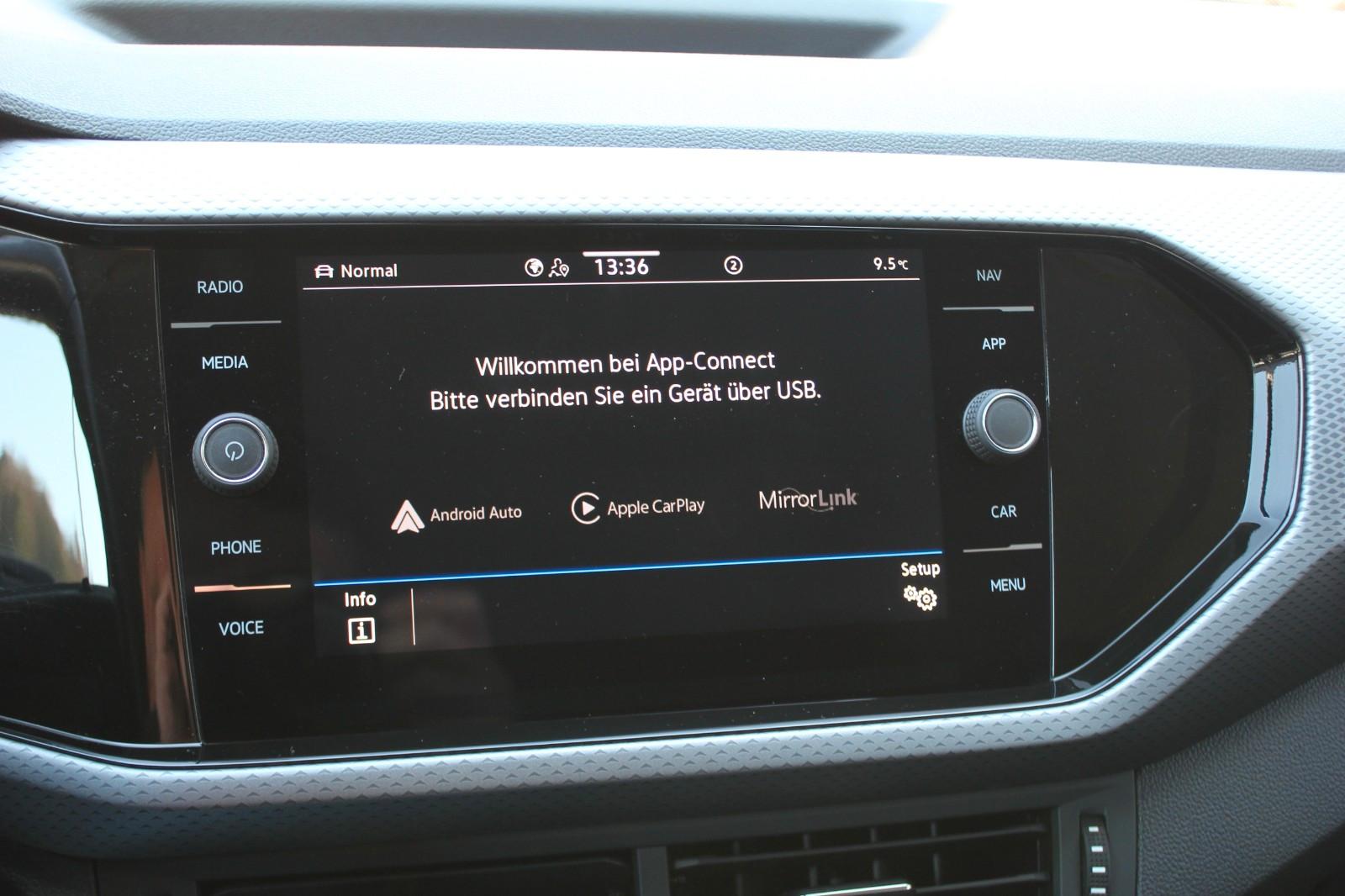 Volkswagen T-Cross 1.0 TSI