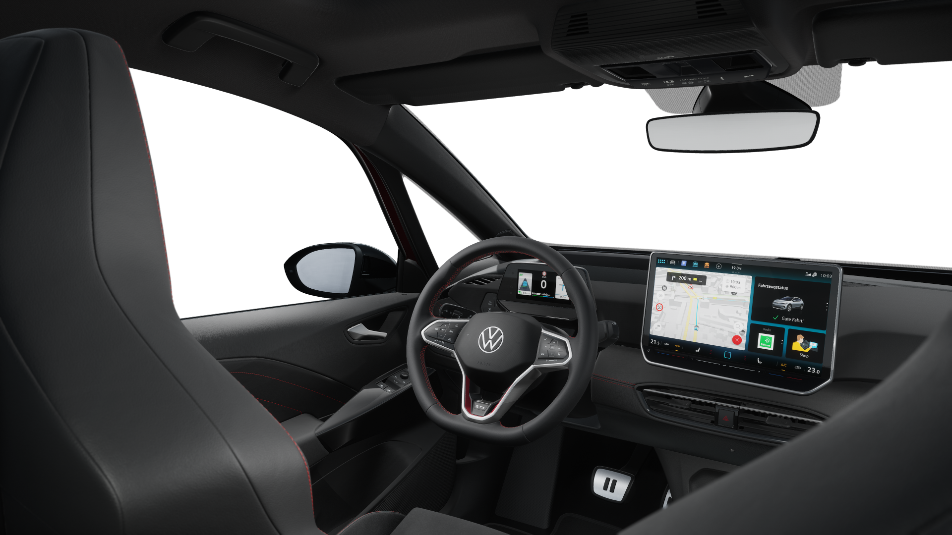 Volkswagen ID.3 GTX Performance