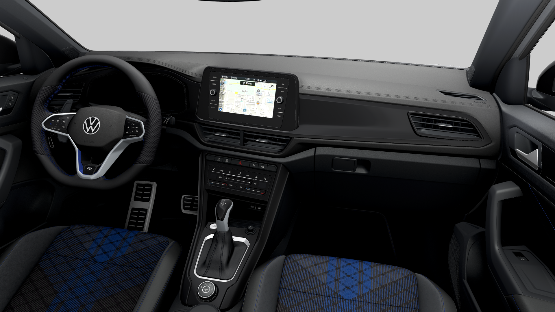 Volkswagen T-Roc 2.0 TSI DSG