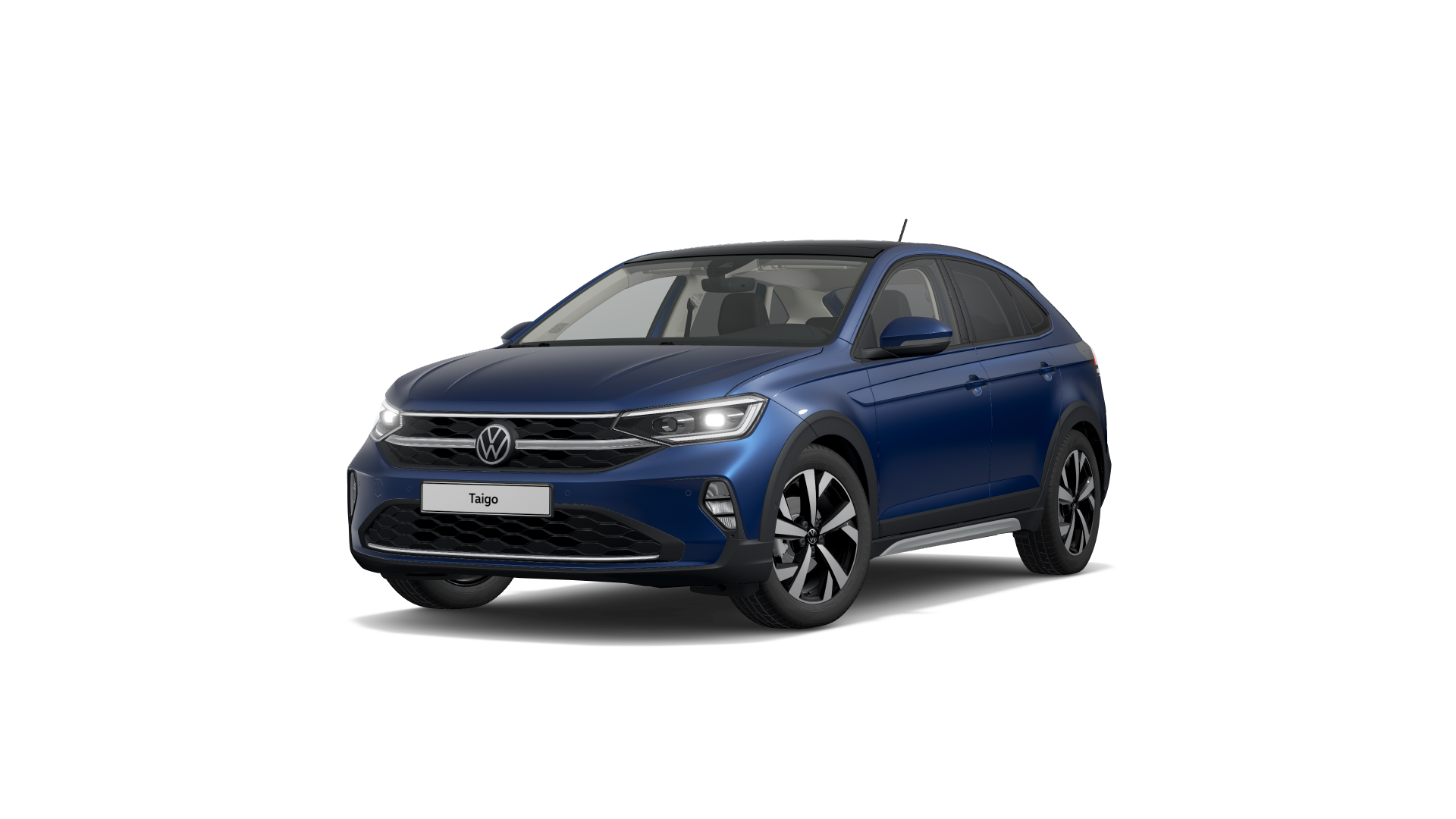 Volkswagen Taigo 1.0 TSI DSG Style