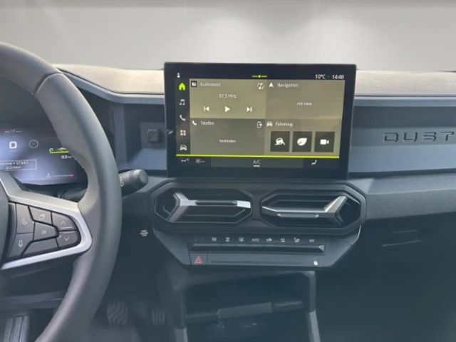 Dacia Duster 4WD TCe 130