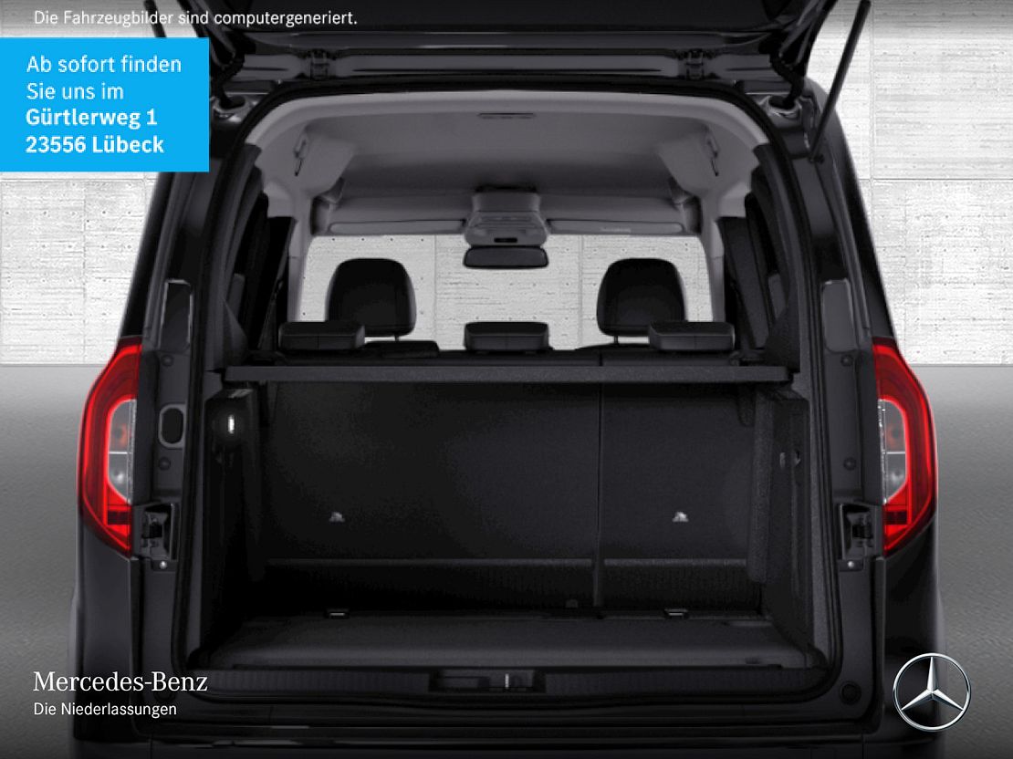 Mercedes-Benz T 180 Progressive