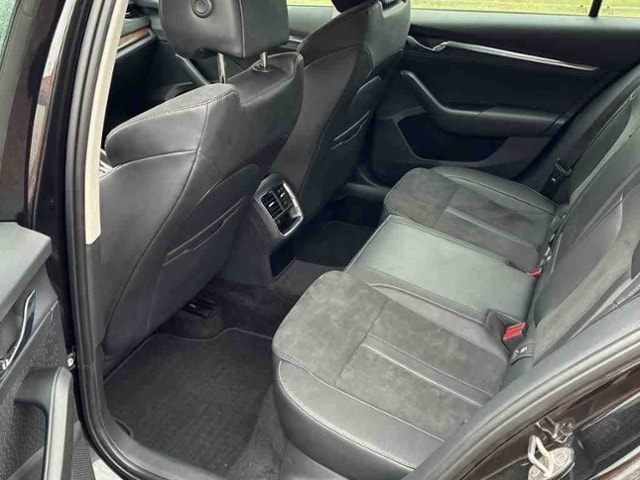 Skoda Octavia 2.0 TDI 4x4 Combi