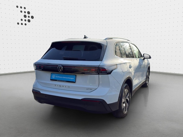 Volkswagen Tiguan 1.5 eTSI DSG IQ.Drive Life