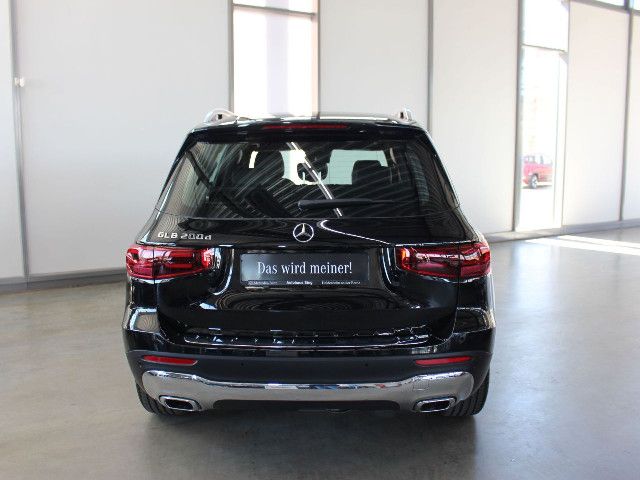 Mercedes-Benz GLB 200 GLB 200 d