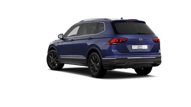 Volkswagen Tiguan Allspace DSG Move