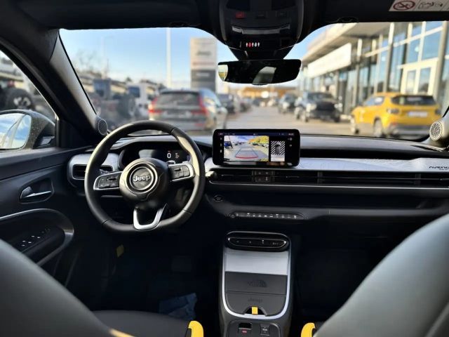 Jeep Avenger 1.2 e-Hybrid 4xe The North Face