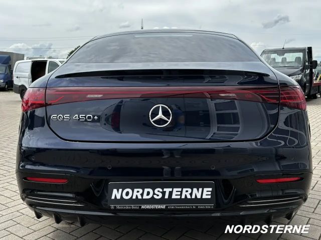 Mercedes-Benz EQS 450 AMG Line Sedan