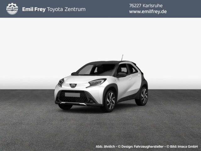 Toyota Aygo X Business Hatchback