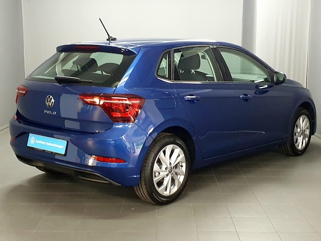Volkswagen Polo 1.0 TSI DSG Style