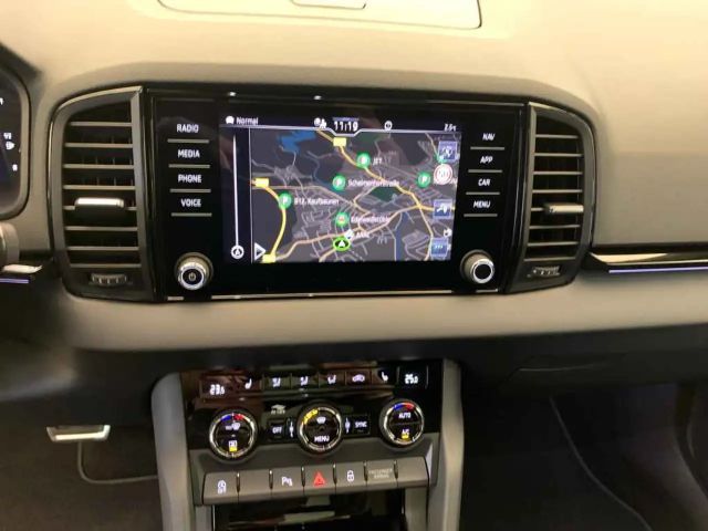 Skoda Karoq 4x4 Sportline