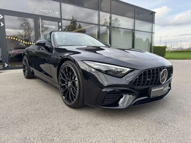 Mercedes-Benz AMG SL Aut.
