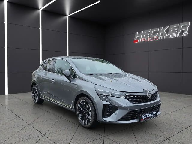 Renault Clio E-Tech Hybrid Techno